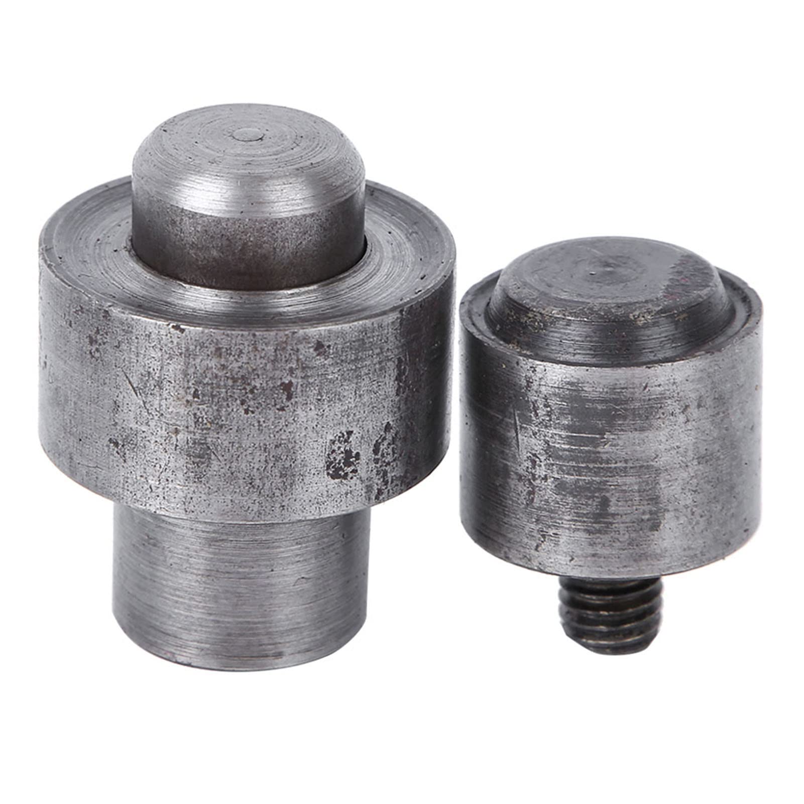 Hand Press Eyelet Buckle Mold, Eyelet Puncher Grommet Die Mold DIY Air Pressure Buckle Mold for Hand Press Grommet Machine(17mm)