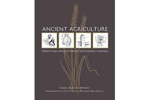 Ancient Agriculture: Roots and Application of Sustainable Farming