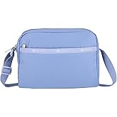 LeSportsac Daniella Crossbody Bag (Slate Blue)