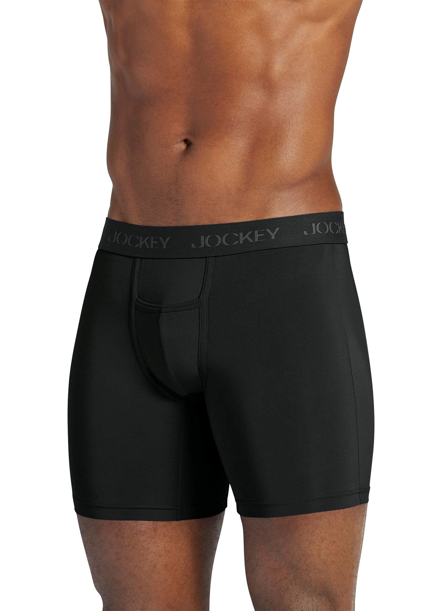 microfiber boxer brief