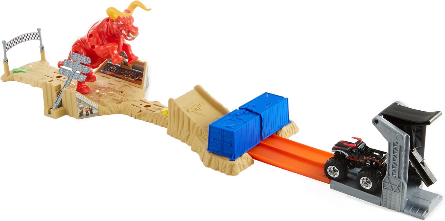 el toro loco showdown