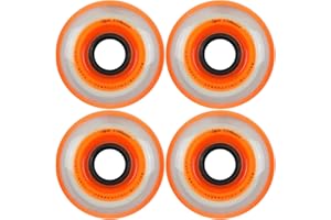Labeda Millenium Inline Skate Wheels 4 Pack