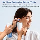 Qimic Ear Wax Removal Kit Ear Cleaner with 10 Tips Complete Home Kit view 2