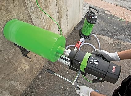 C.S. Unitec DBE 200 Power Core Drills product image 7