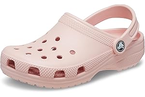 Crocs Unisex-Adult Classic Clog, Clogs for Women and Men