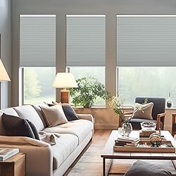 Changshade Cordless Cellular Shades, Blackout