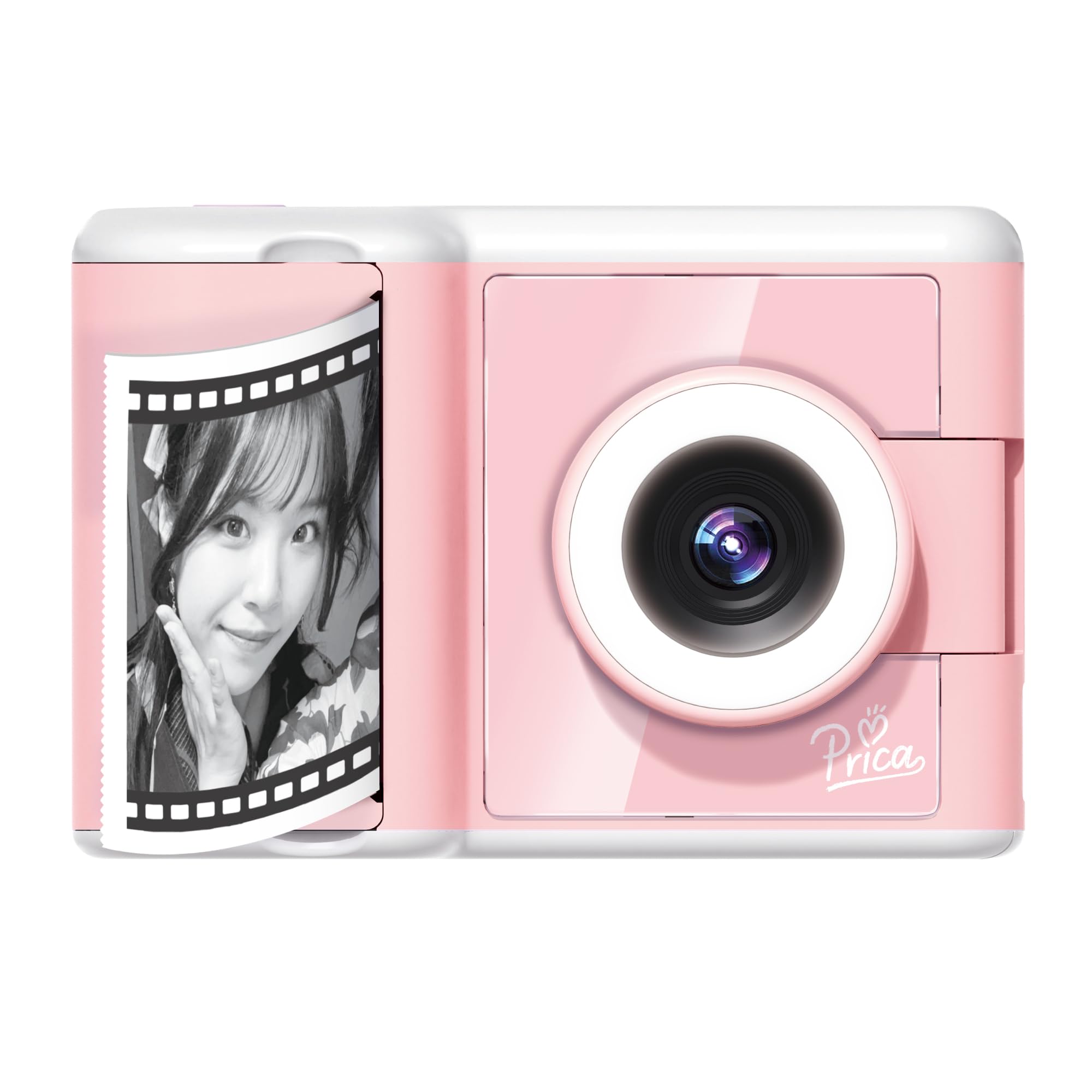 セガ PRINT CAMERA マカロンピンクの商品画像