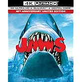 Jaws [Blu-ray]