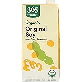 365 by Whole Foods Market, Organic Soymilk Original, 32 fl oz