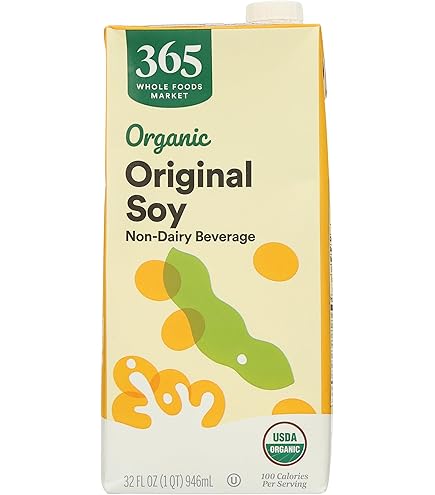 Amazon.com: Kikkoman Pearl Original Organic Soy Milk, 32-Ounce