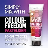 Knight & Wilson Colour Freedom Gloss Pro 150ml Misty Grey Semi-Permanent view 2
