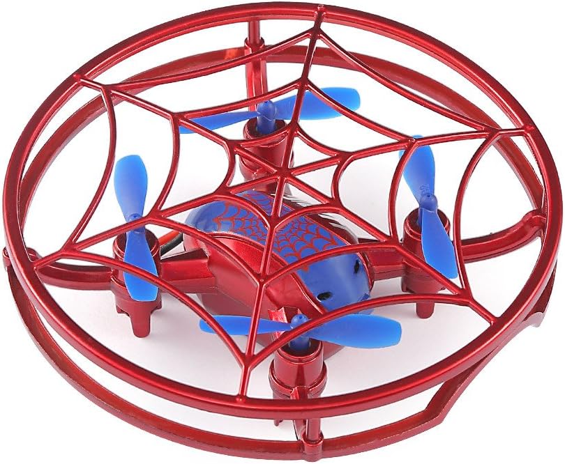 spiderman mini drone