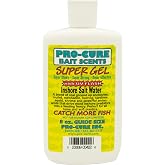 Pro-Cure Inshore Salt Water Super Gel, 8 Ounce