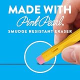 Paper Mate Non-Stop Mechanical Pencil 0.7mm HB #2 Assorted Neon 12 Count view 4