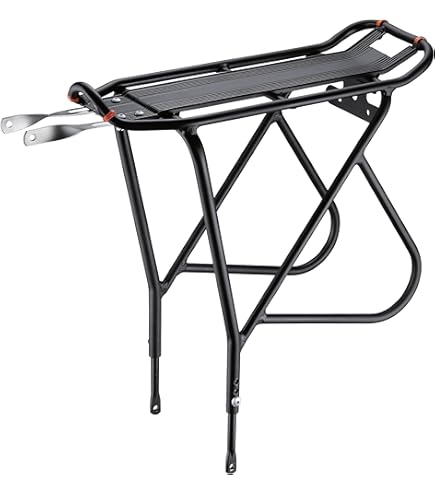 Porte-Bagages Arrière Topeak UNI Explorer MTX – Compatible Disque 24-29" Noir
