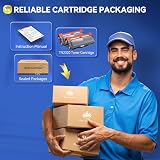 Toner Kingdom TN2320 Compatible Toner 2-Pack for Brother MFC HL Printers view 6