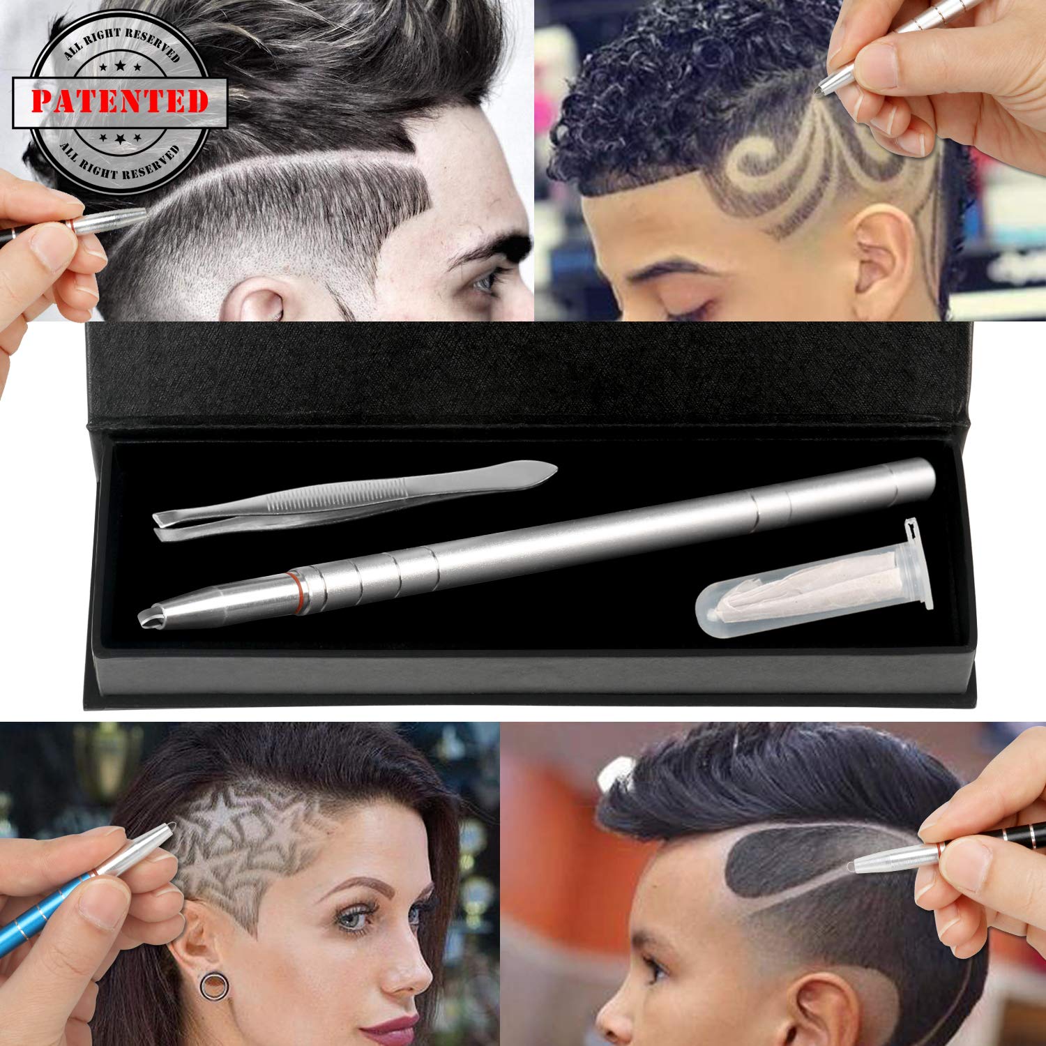 magoloft micro hair razor