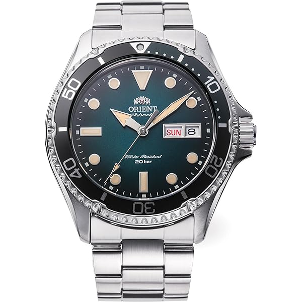 Amazon.com: Orient Sports Kamasu Arabic – Men's Automatic Watch