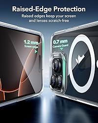ESR for iPhone 16 Pro Case, Camera
