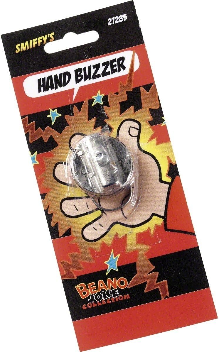 Hand Buzzer