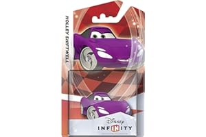 Disney Infinity Holley Shiftwell Figure (UK Version) [Disney Interactive]