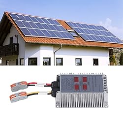 Solar Charge Controller, Boost MPPT 24‑85V