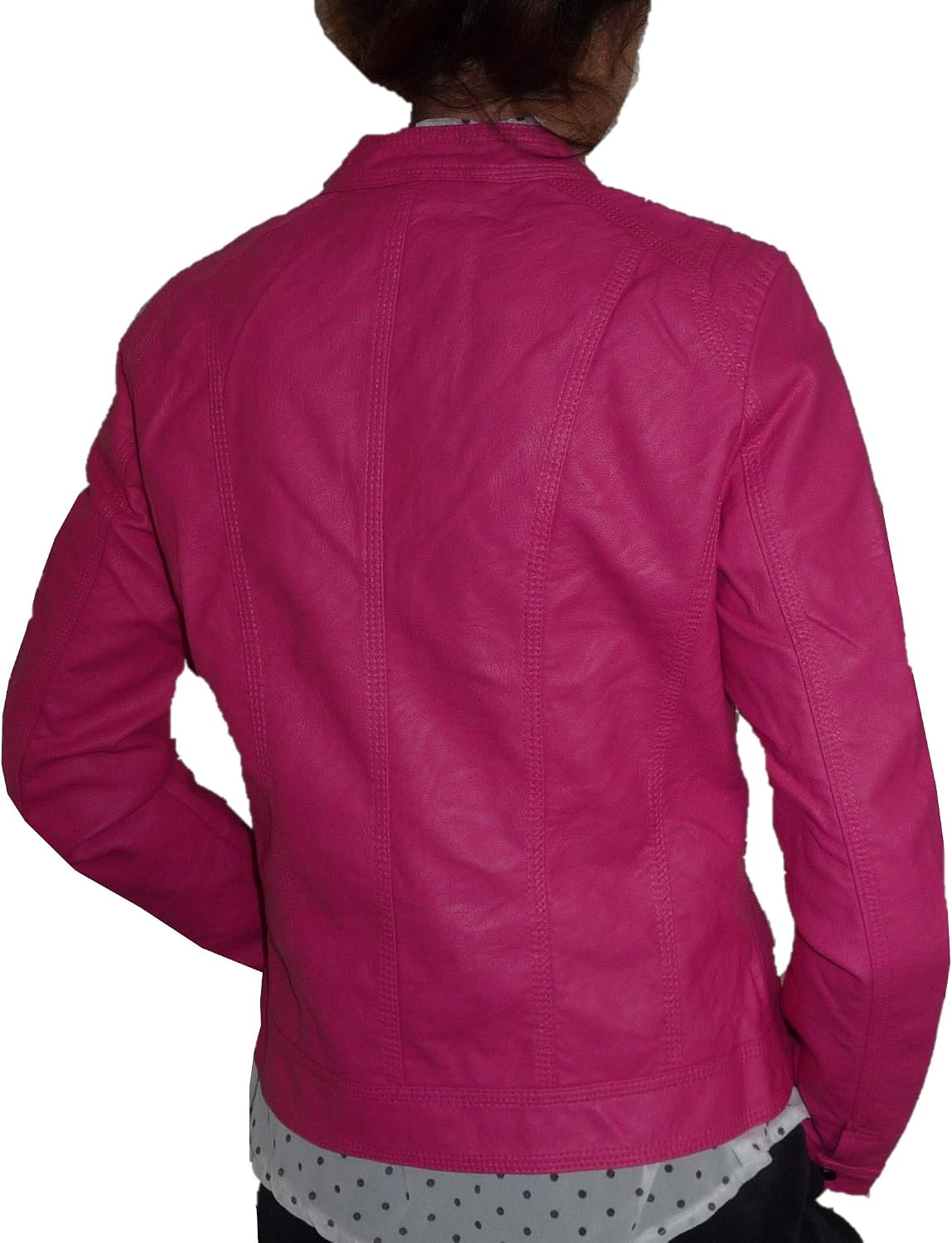 Giacchetto (petite Veste) Lonsdale En Coton Beige - Taille M, Neuf Sans étiquettes