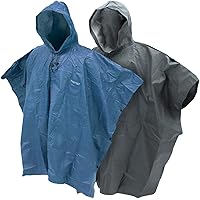 FROGG TOGGS Men's Ultra-Lite2 Waterproof Breathable Poncho