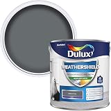 Dulux Weather Shield Quick Dry Satin Paint 2.5 L Gallant Grey