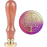 MAYJOYDIY Rune Sealing Wax Stamps Sign Wax Seal