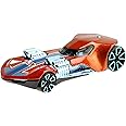 Hot Wheels Orange & Blue 53rd Anniversary Twin Mill III 4/5 DieCast Vehicle 1:64th Scale