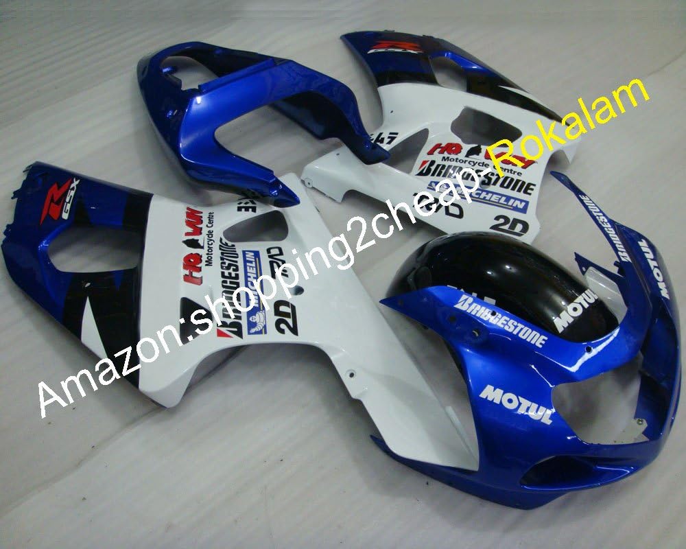 K1 Fairing Kit For GSX R600 R750 2001 2002 2003 GSXR750