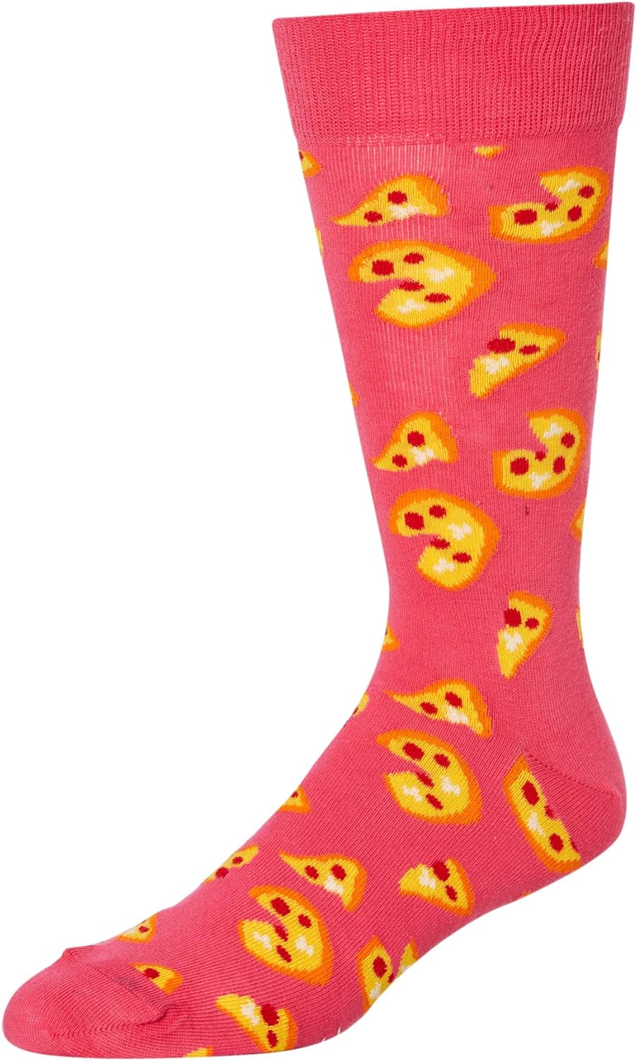 Happy Socks Pizza Sock, Calcetines para Mujer: Amazon.es: Ropa y accesorios
