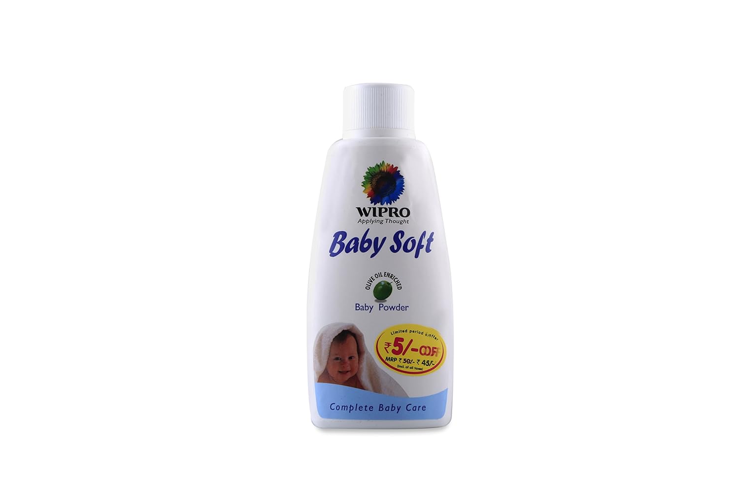 wipro baby soft feeding bottle