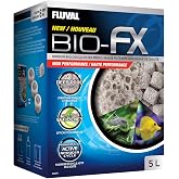 Fluval BIO-FX, Biological Aquarium Filter, Suitable for Most Aquariums, 5L