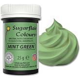 Spectral Paste - Mint Green