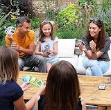 Smart Cards Animals 7 Games in 1 Travel Card Game 50 Cards 1-8 Players view 9