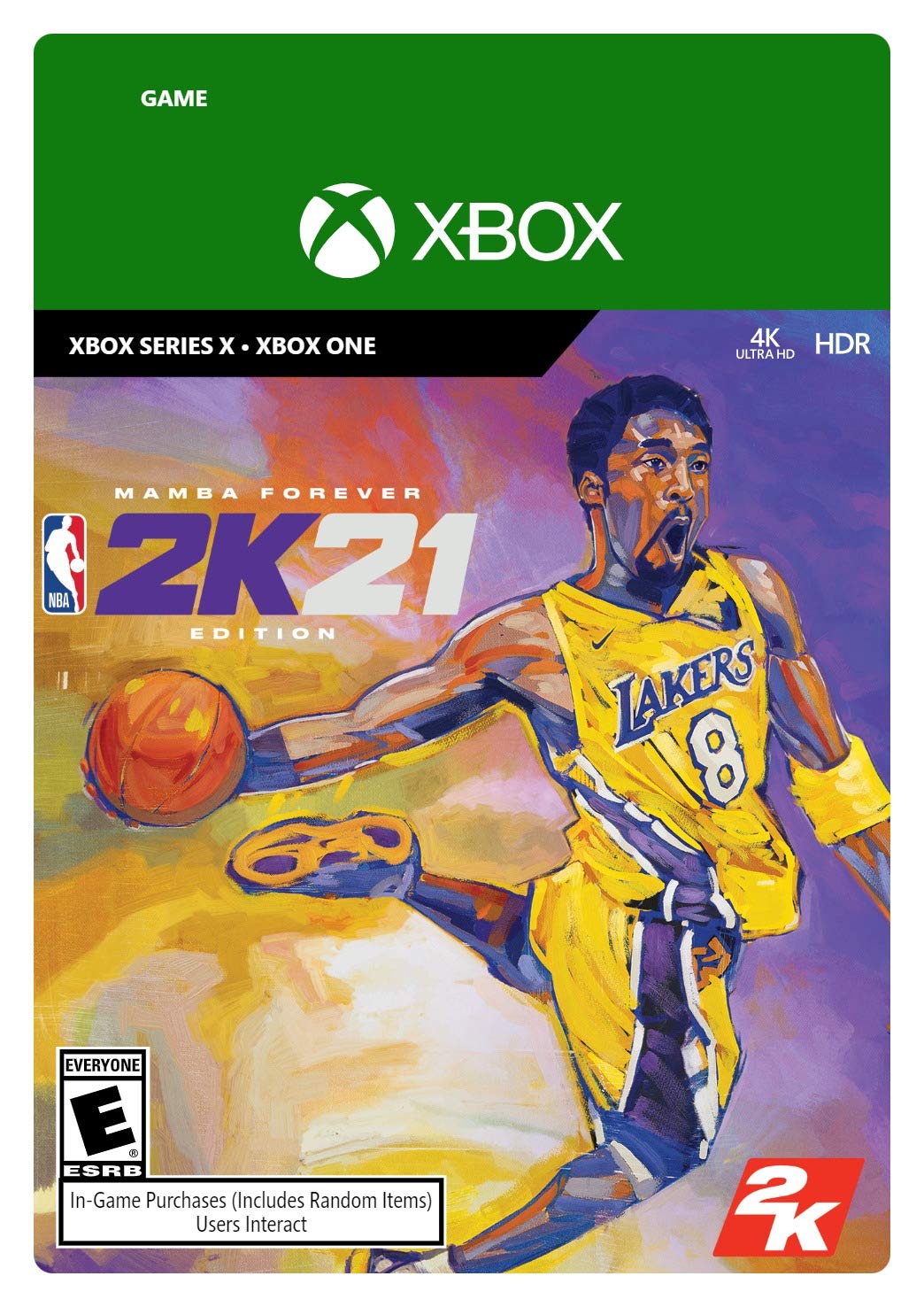 nba 2k21 xbox one amazon