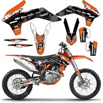 Amazon.com: Acerbis Replica Plastic Kit 