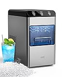 Ice Makers Countertop Nugget for Home Kitchen