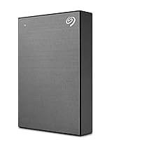 入手困難　Seagate One Touch 4TB HDD 新品残り1点 Seagate One Touch 5TB Portable External Hard Drive, Hardware