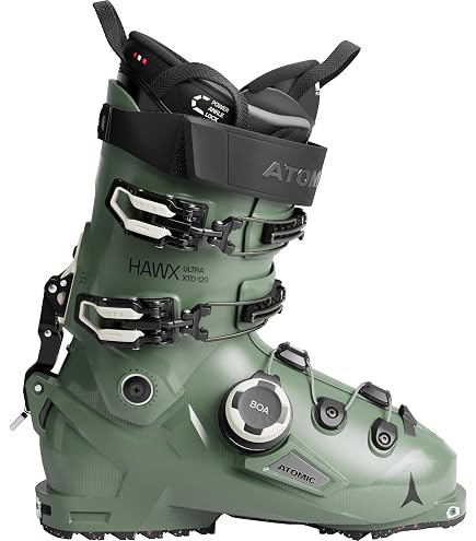 Amazon.com : Atomic HAWX Magna 110 S Men's Ski Boots (Anthracite