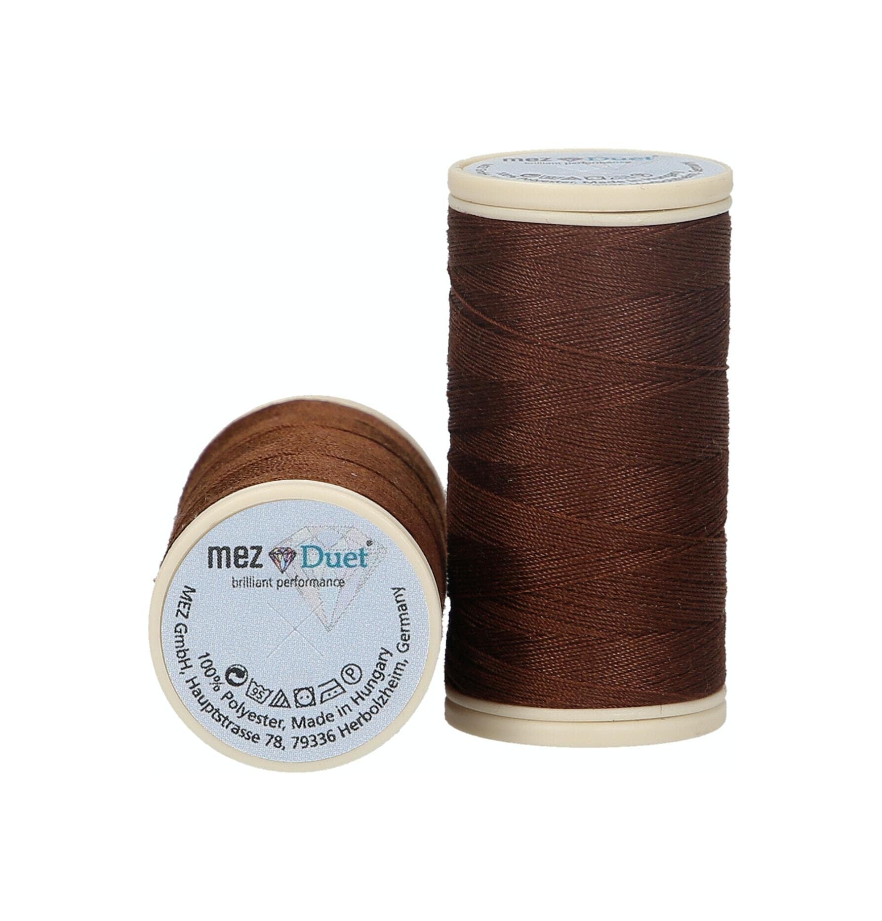 MEZ Duet, Thickness: 100, Packaging: 100M 9079 Sewing Threads