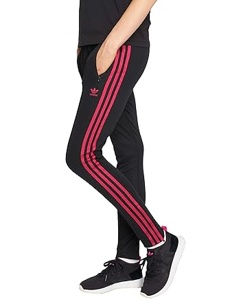 adidas hose damen lang schwarz