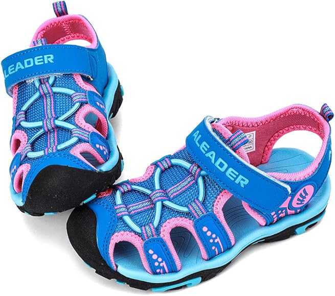 kids hiking sandals