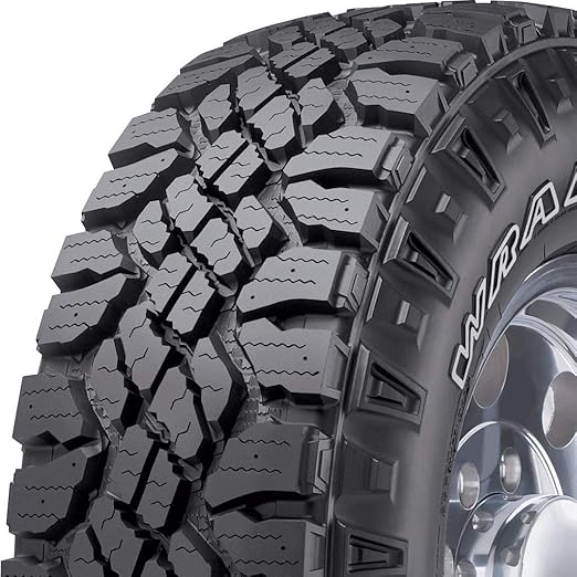 LT215/85R16 Goodyear Wrangler DuraTrac A/T 10 Ply E Load Tire 2158516