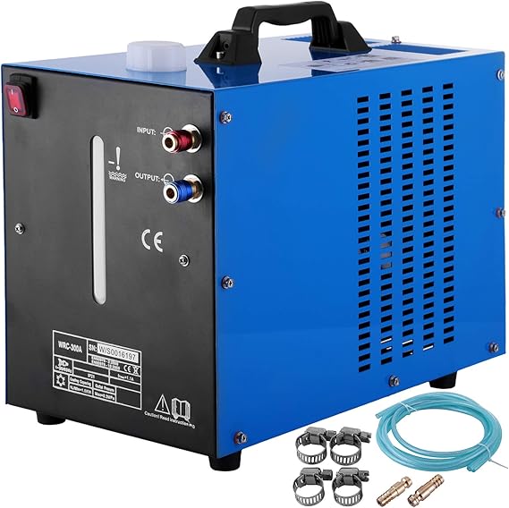 Mophorn Enfriador Industrial Profesional 10 L