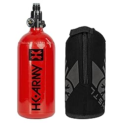 HK Army 48ci/3000psi Aluminum HPA Tank w/Neoprene