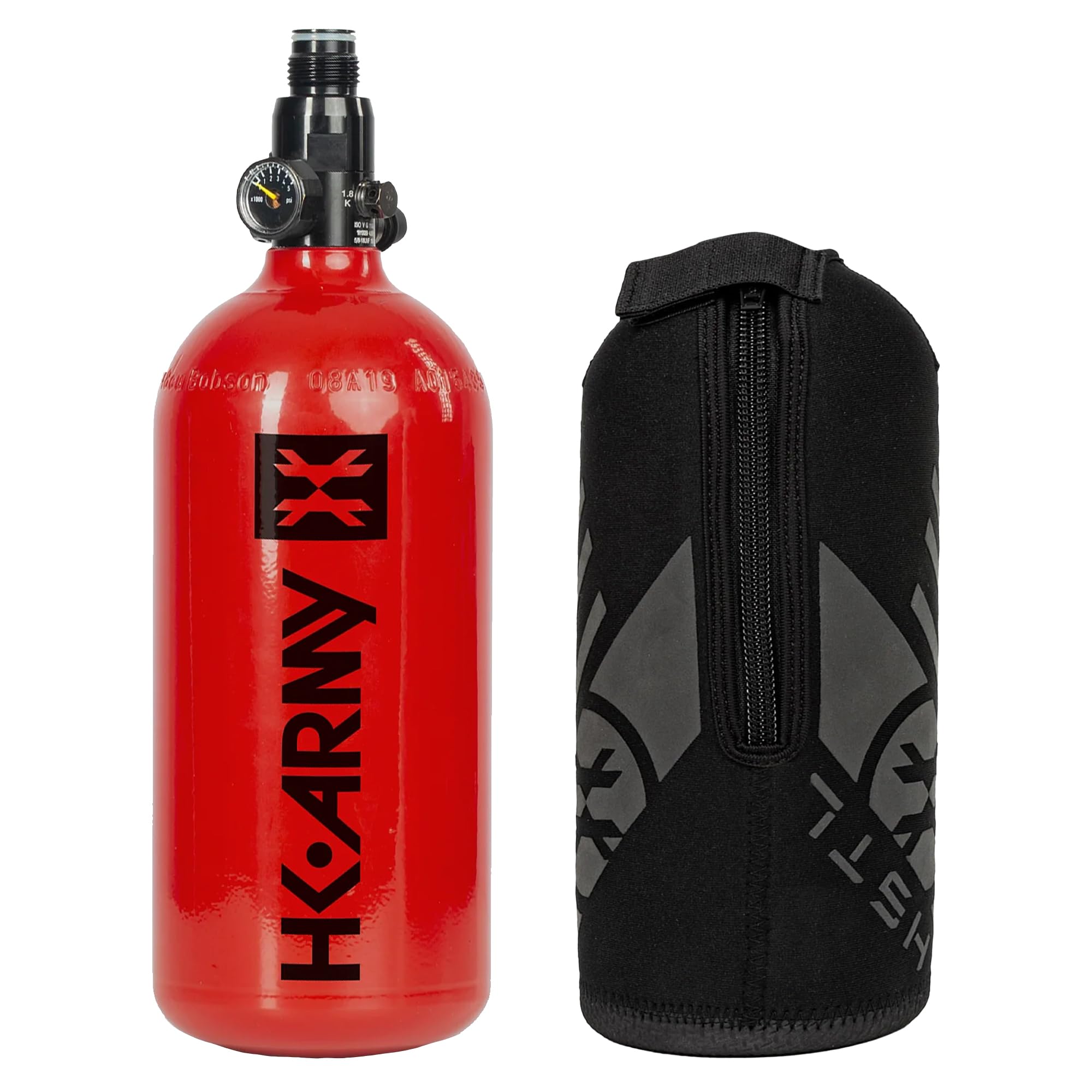 HK Army 48ci/3000psi Aluminum HPA Tank w/Neoprene