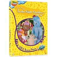 その他 In the Night Garden: All Clean Now [DVD] In the Night Garden: All Clean Now: 0025192101106: Amazon.com: Books